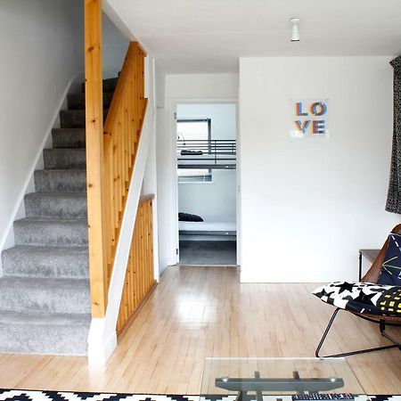 The Jericho Daydream - Lovely 3Bdr Townhouse Oxford Kültér fotó