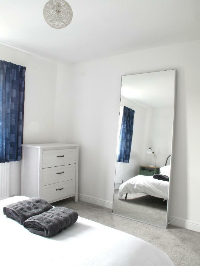 The Jericho Daydream - Lovely 3Bdr Townhouse Oxford Kültér fotó